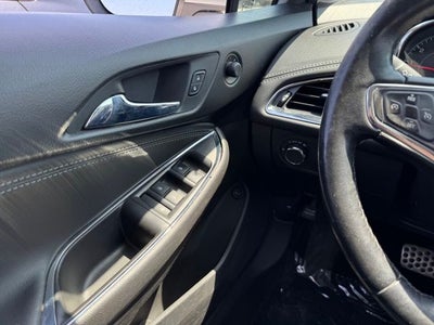 2017 Chevrolet Cruze Premier