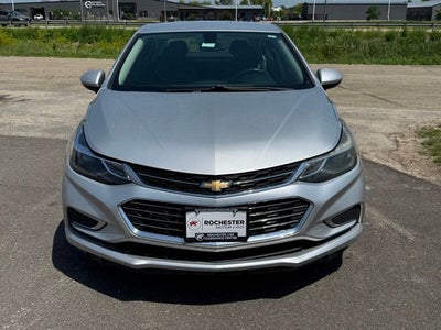 2017 Chevrolet Cruze Premier