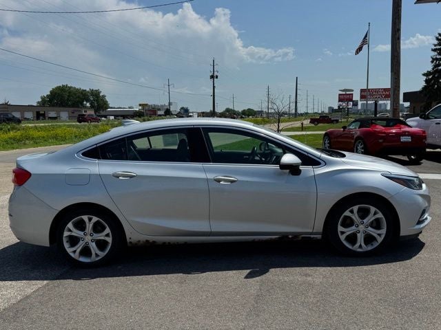 2017 Chevrolet Cruze Premier
