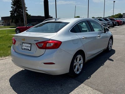 2017 Chevrolet Cruze Premier