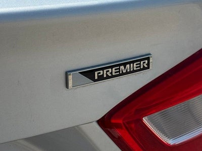 2017 Chevrolet Cruze Premier