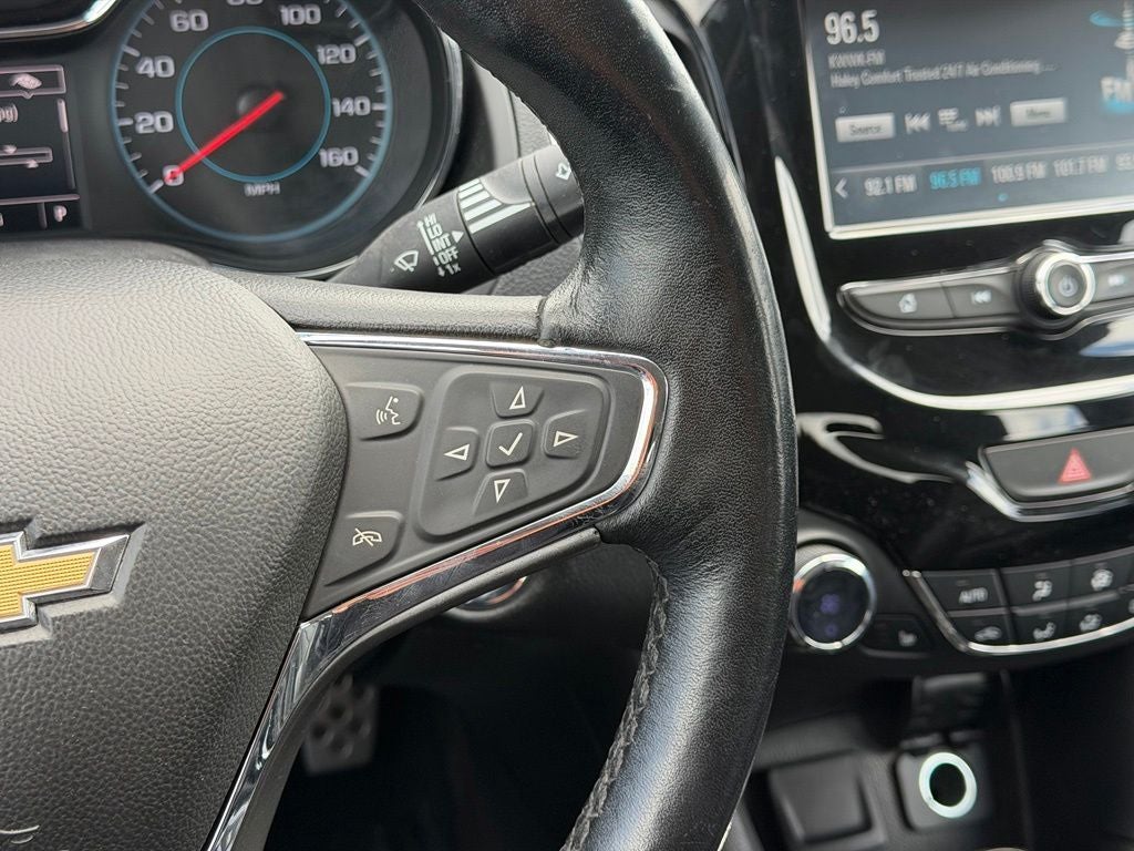 2017 Chevrolet Cruze Premier