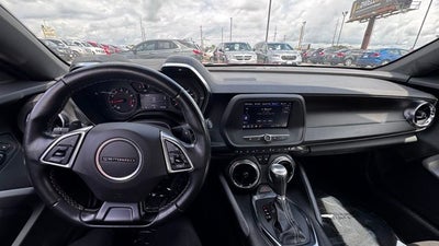 2021 Chevrolet Camaro 1LT