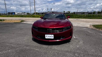 2021 Chevrolet Camaro 1LT