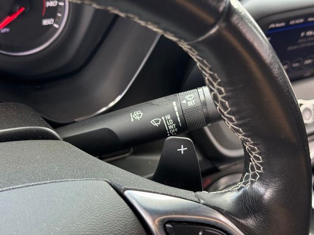 2021 Chevrolet Camaro 1LT