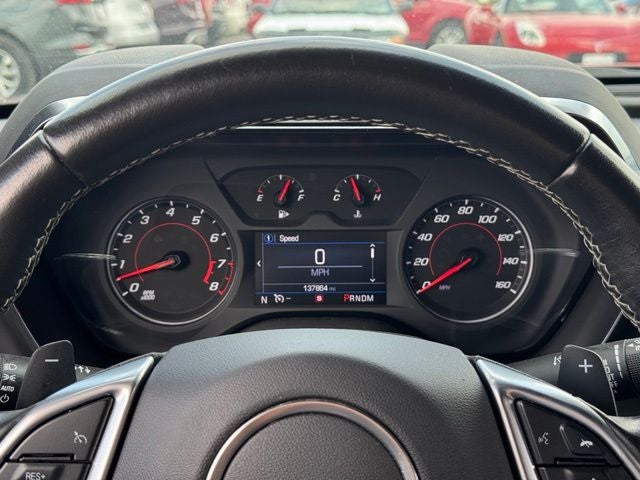 2021 Chevrolet Camaro 1LT