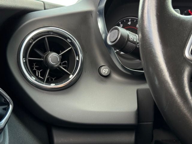 2021 Chevrolet Camaro 1LT