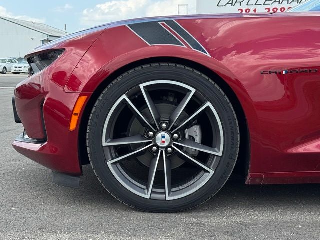 2021 Chevrolet Camaro 1LT