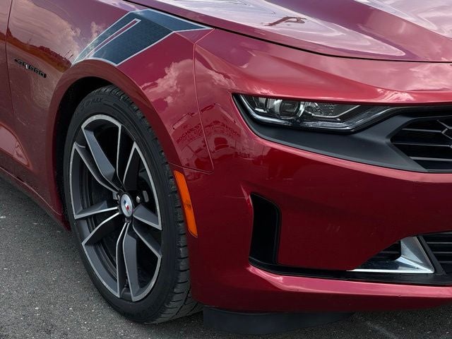 2021 Chevrolet Camaro 1LT