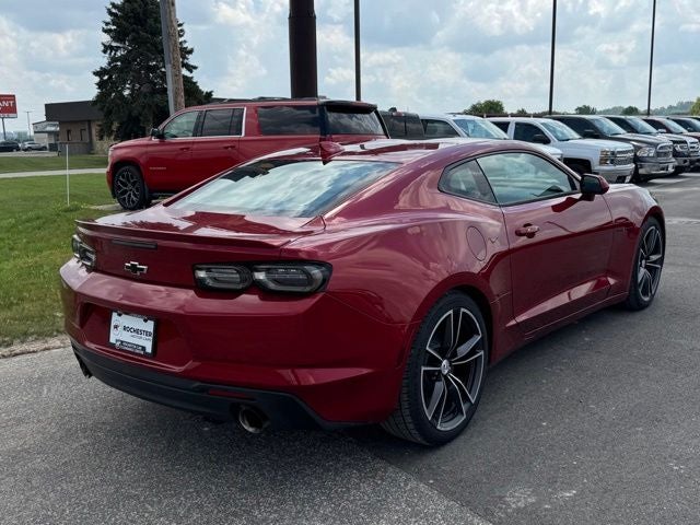 2021 Chevrolet Camaro 1LT