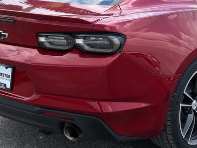 2021 Chevrolet Camaro 1LT