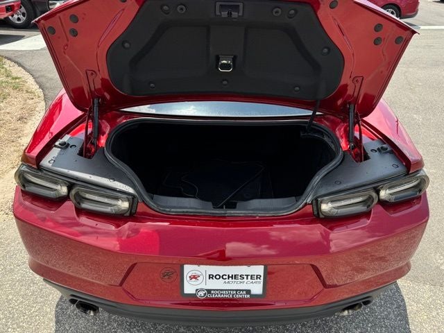 2021 Chevrolet Camaro 1LT