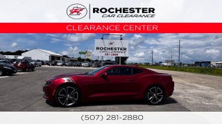 2021 Chevrolet Camaro 1LT