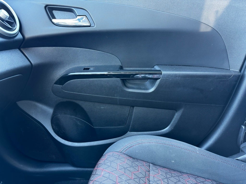 2018 Chevrolet Sonic LT