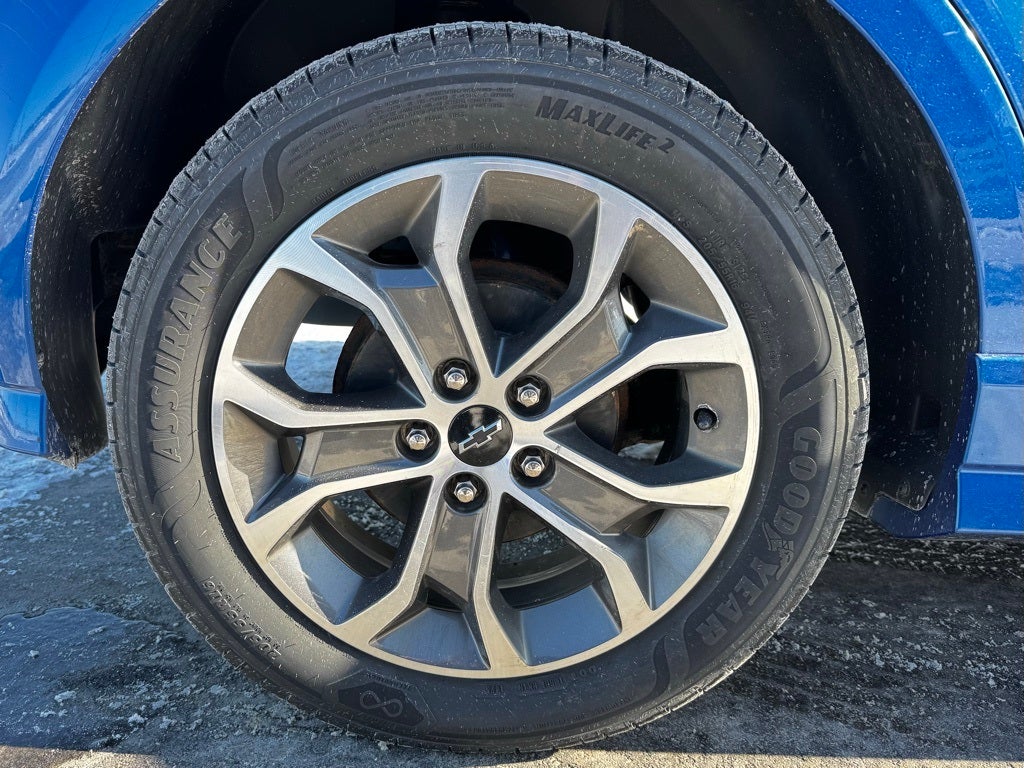 2018 Chevrolet Sonic LT