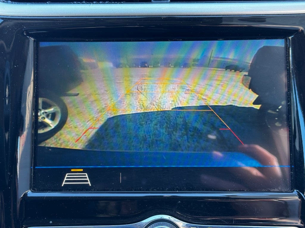 2018 Chevrolet Sonic LT