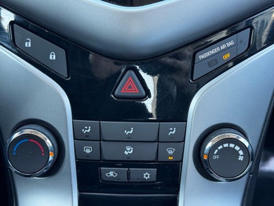 2014 Chevrolet Cruze LS