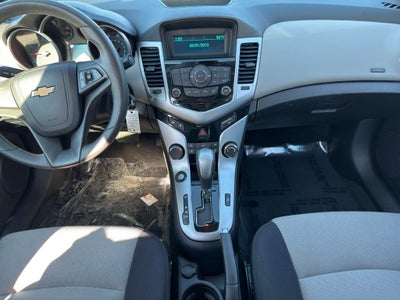 2014 Chevrolet Cruze LS