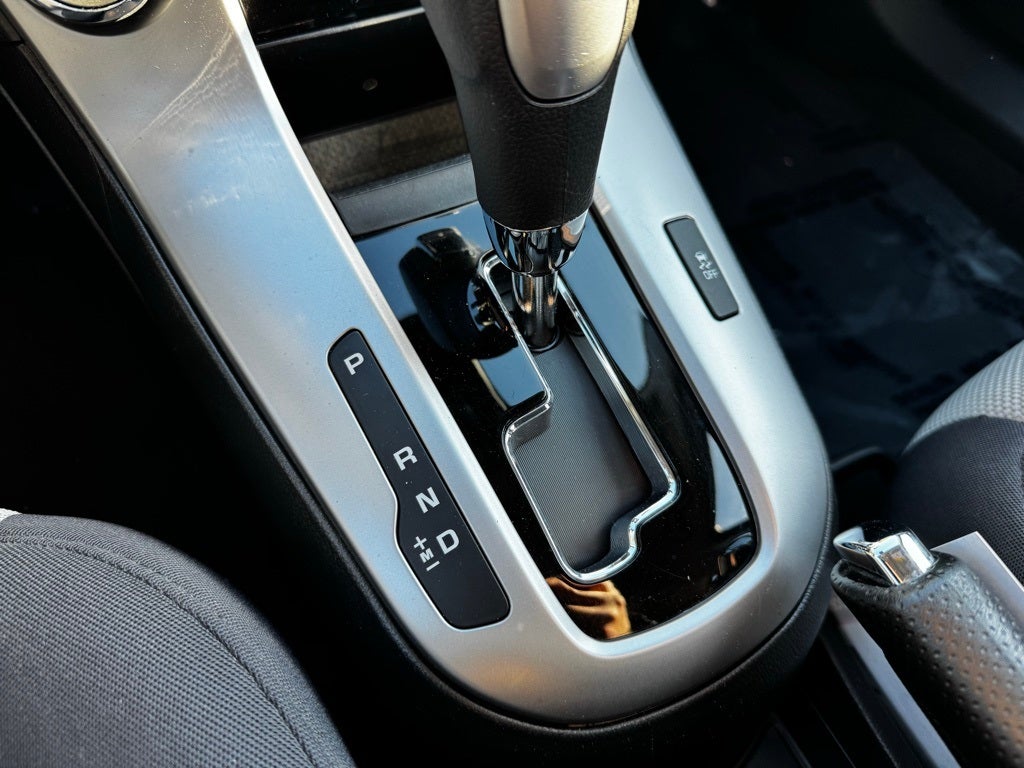 2013 Chevrolet Cruze LS