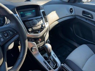 2013 Chevrolet Cruze LS