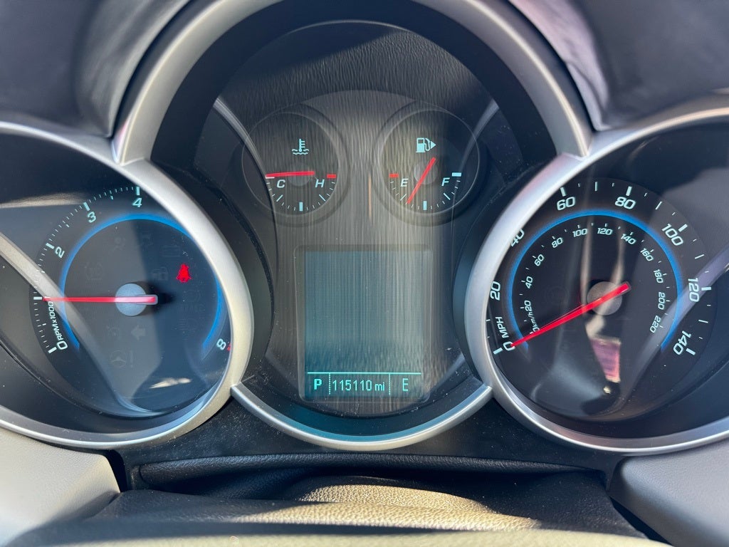 2013 Chevrolet Cruze LS