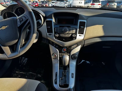 2013 Chevrolet Cruze LS