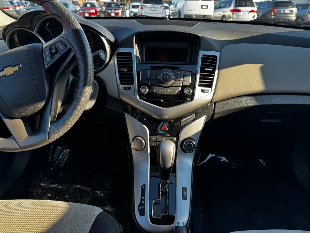 2013 Chevrolet Cruze LS