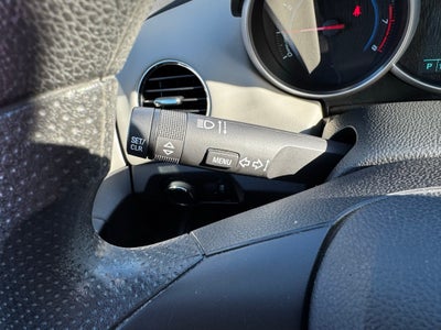 2013 Chevrolet Cruze LS