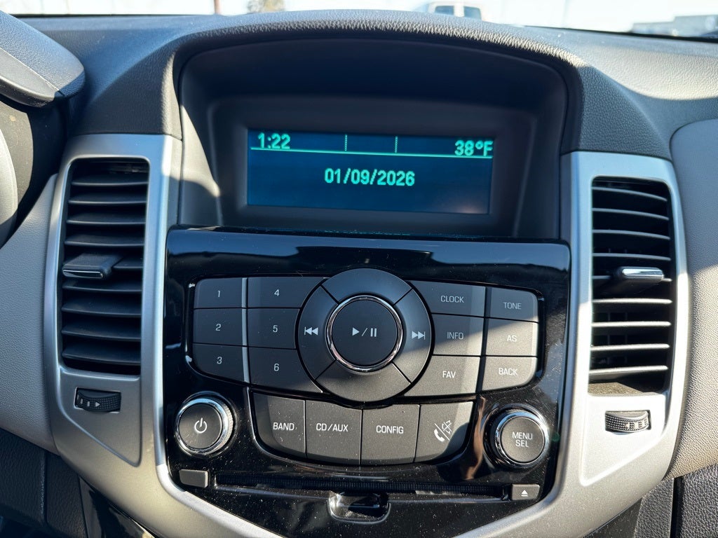 2013 Chevrolet Cruze LS