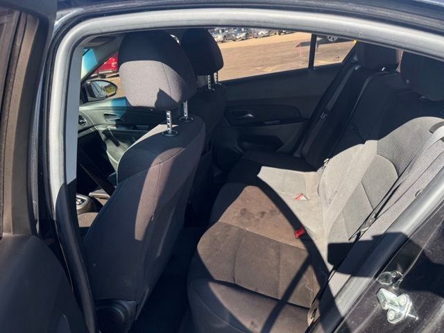 2015 Chevrolet Cruze 1LT