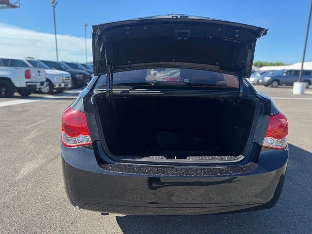 2015 Chevrolet Cruze 1LT