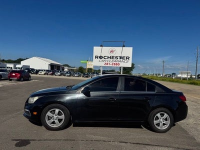 2015 Chevrolet Cruze 1LT