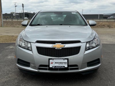 2014 Chevrolet Cruze 1LT