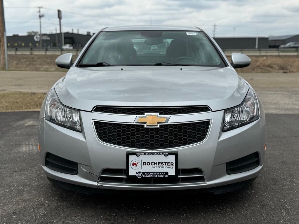 2014 Chevrolet Cruze 1LT