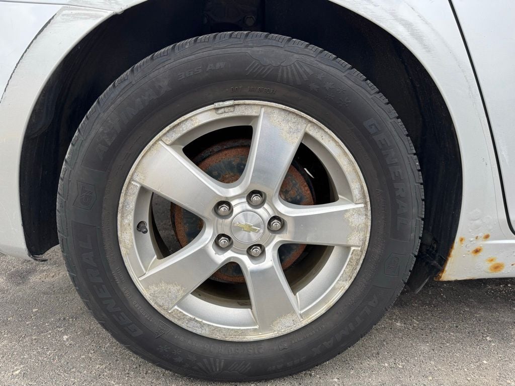 2014 Chevrolet Cruze 1LT