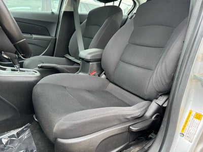 2014 Chevrolet Cruze 1LT