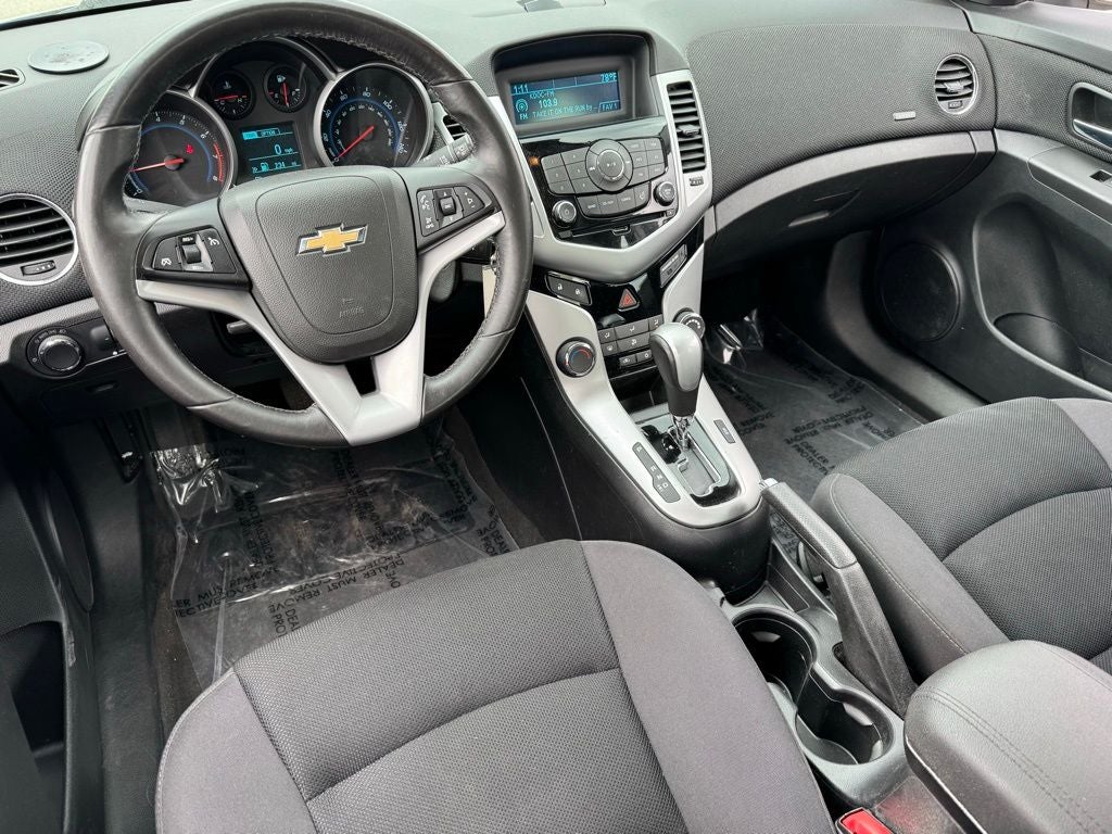 2014 Chevrolet Cruze 1LT