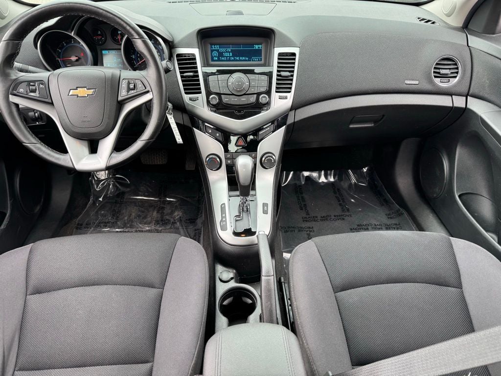 2014 Chevrolet Cruze 1LT