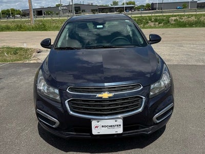 2016 Chevrolet Cruze Limited 1LT