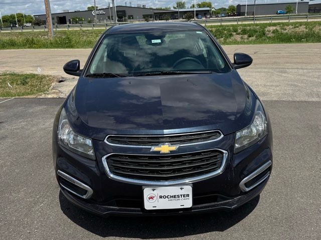 2016 Chevrolet Cruze Limited 1LT
