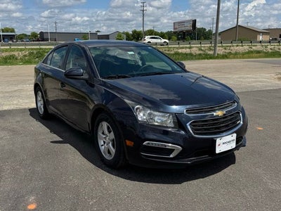 2016 Chevrolet Cruze Limited 1LT