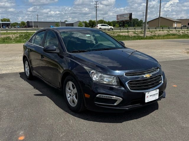 2016 Chevrolet Cruze Limited 1LT
