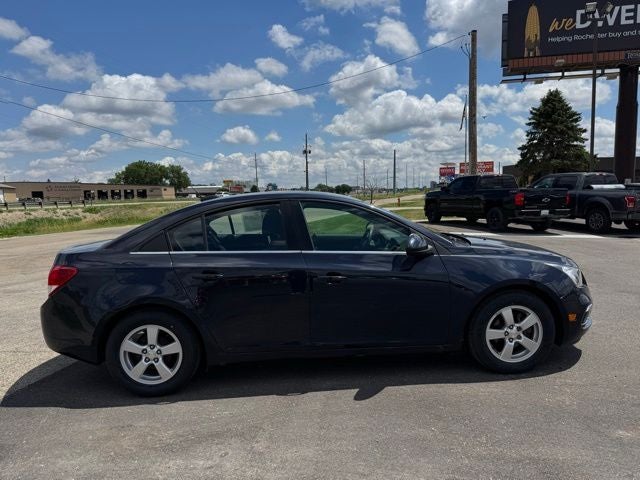 2016 Chevrolet Cruze Limited 1LT