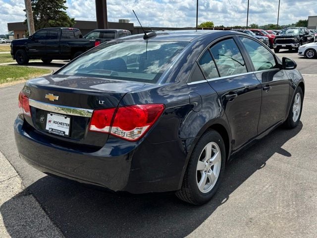 2016 Chevrolet Cruze Limited 1LT
