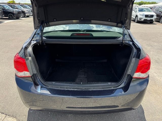 2016 Chevrolet Cruze Limited 1LT