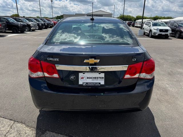 2016 Chevrolet Cruze Limited 1LT