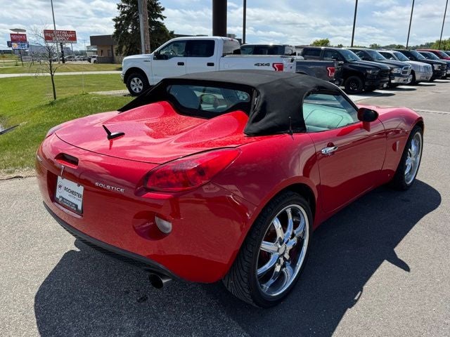 2006 Pontiac Solstice Base