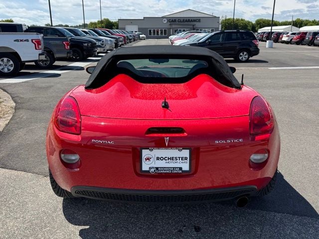2006 Pontiac Solstice Base