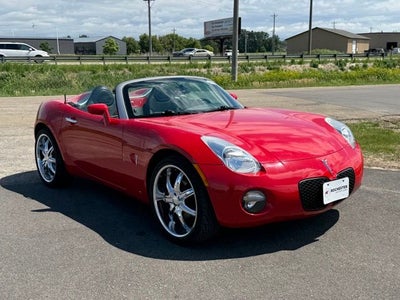 2006 Pontiac Solstice Base