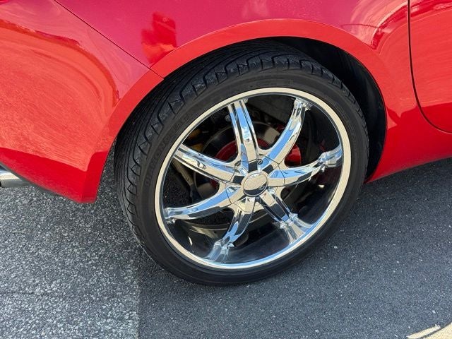2006 Pontiac Solstice Base